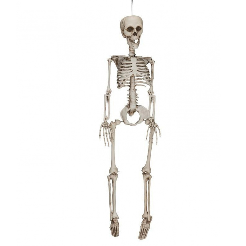Аксессуар HALLOWEEN Skeleton Серый Аксессуар HALLOWEEN Skeleton Серый в Липецке | Loft Concept