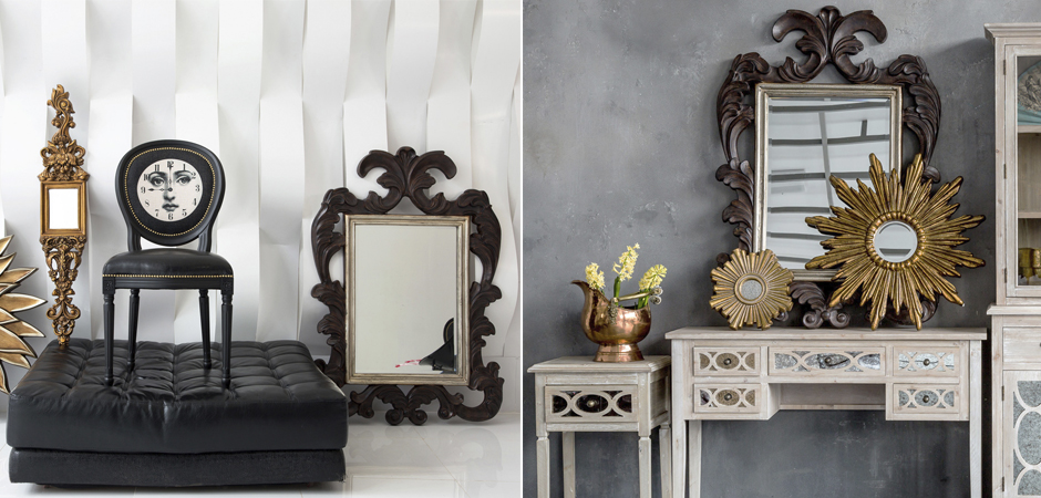Зеркало Loredan Mirror Зеркало Loredan Mirror - Loft-Concept в Липецке