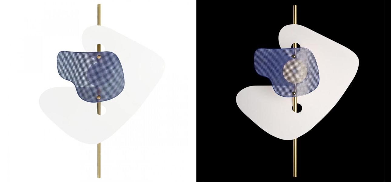 Дизайнерское Бра Earth to Sky Wall Lamp - фото