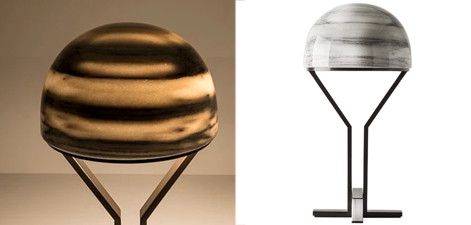 Настольная лампа Still Table Lamp Losh Design Настольная лампа Still Table Lamp Losh Design - Loft-Concept в Липецке