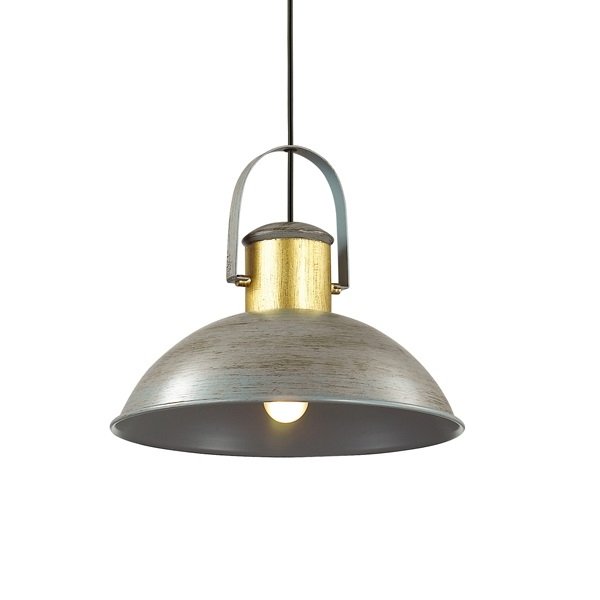 Подвесной светильник Loft Trew Pendant Серый Подвесной светильник Loft Trew Pendant Серый в Липецке | Loft Concept