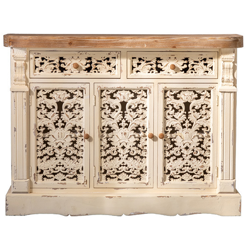 Комод Amorette Chest of Drawers Древесина Бежевый в Липецке | Loft Concept 