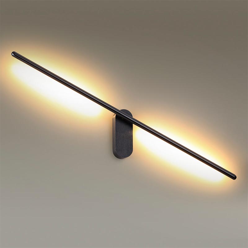 Бра Rolf Black Line Черный Бра Rolf Black Line Черный в Липецке | Loft Concept