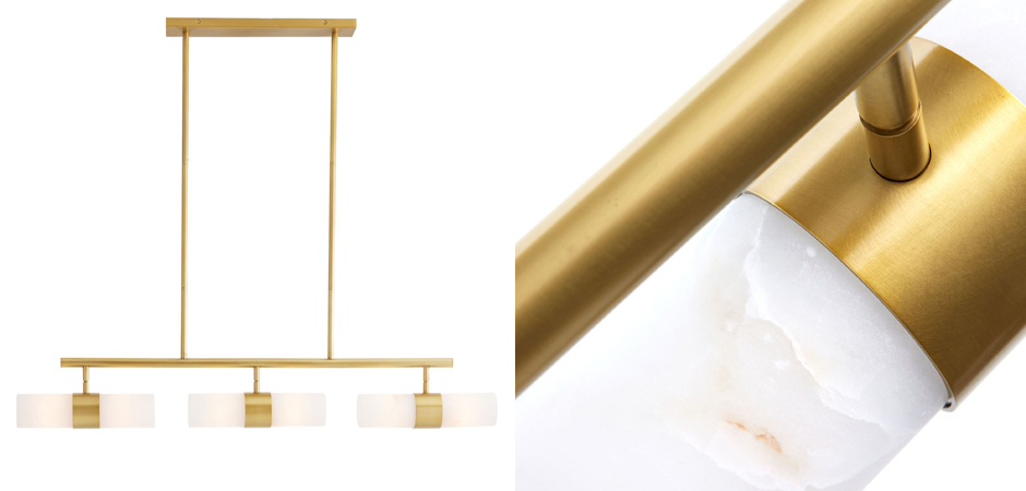 Люстра Arteriors TIPTON CHANDELIER Люстра Arteriors TIPTON CHANDELIER - Loft-Concept в Липецке