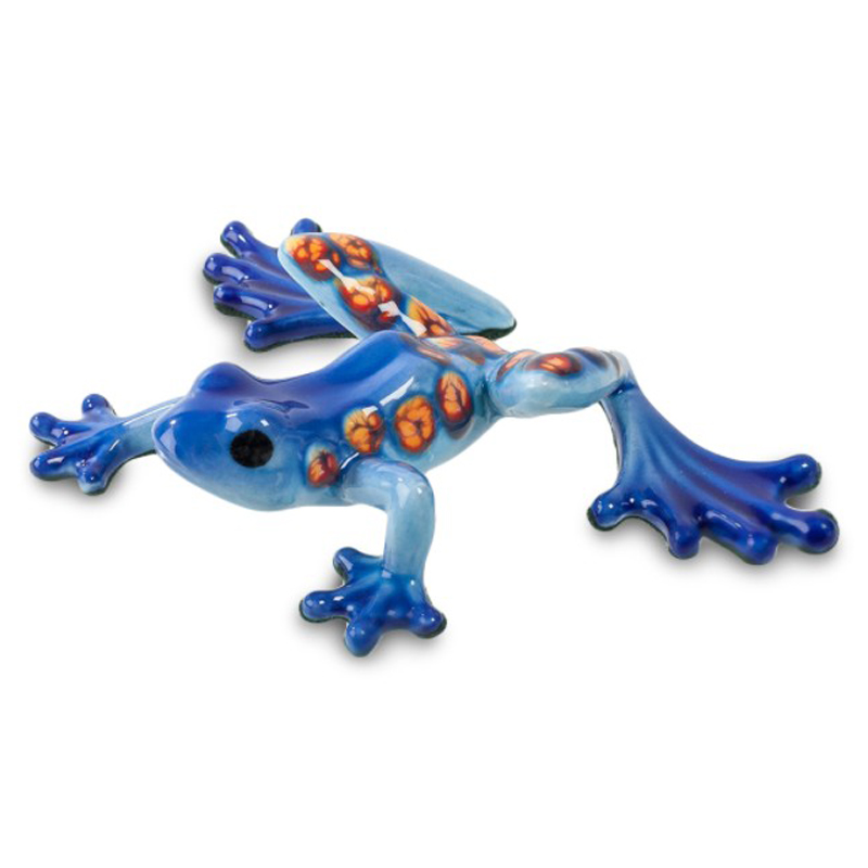 Статуэтка Statuette Frog I Мульти Статуэтка Statuette Frog I Мульти в Липецке | Loft Concept