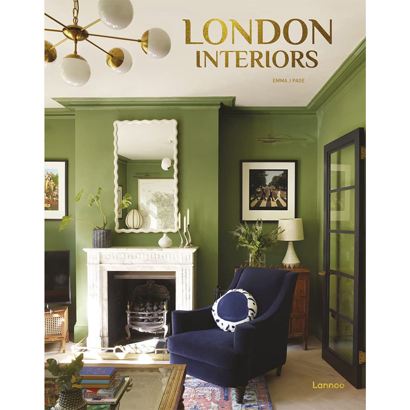 London Interiors Зеленый London Interiors Зеленый в Липецке | Loft Concept