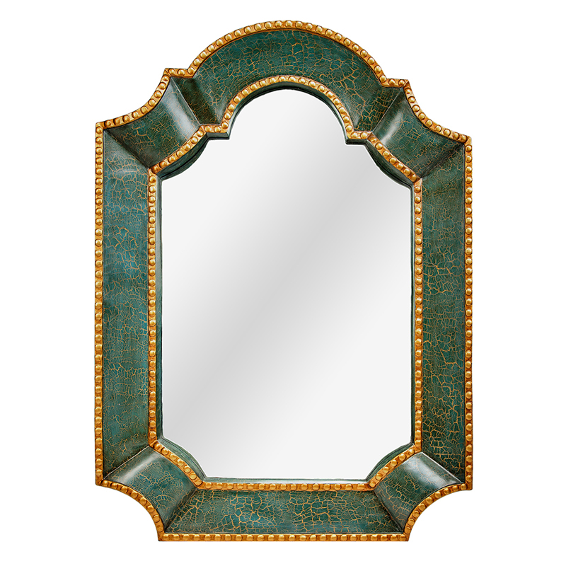Зеркало Orville Mirror emerald Изумрудный Зеркало Orville Mirror emerald Изумрудный в Липецке | Loft Concept