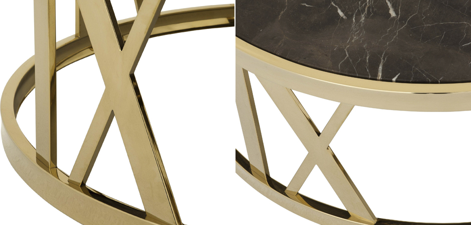 Кофейный стол Eichholtz Coffee Table Baccarat Кофейный стол Eichholtz Coffee Table Baccarat - Loft-Concept в Липецке