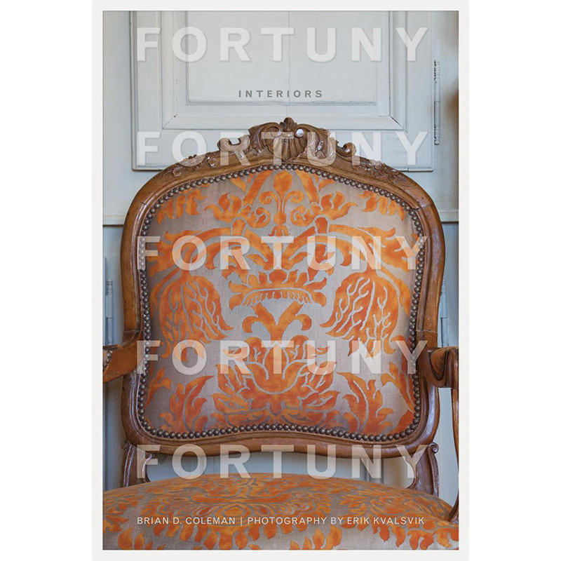 Fortuny Interiors Оранжевый Fortuny Interiors Оранжевый в Липецке | Loft Concept