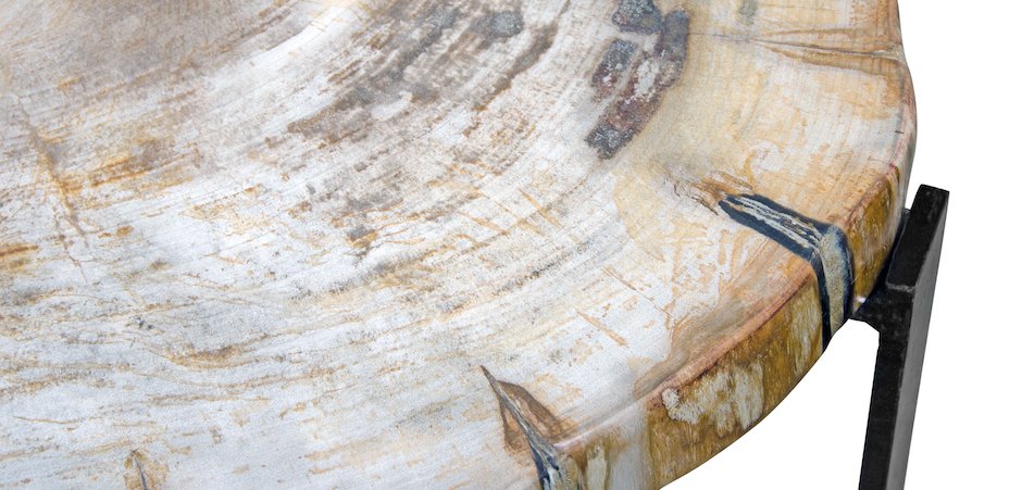 PETRIFIED WOOD COFFEETABLE M Окаменелое дерево PETRIFIED WOOD COFFEETABLE M Окаменелое дерево - Loft-Concept в Липецке