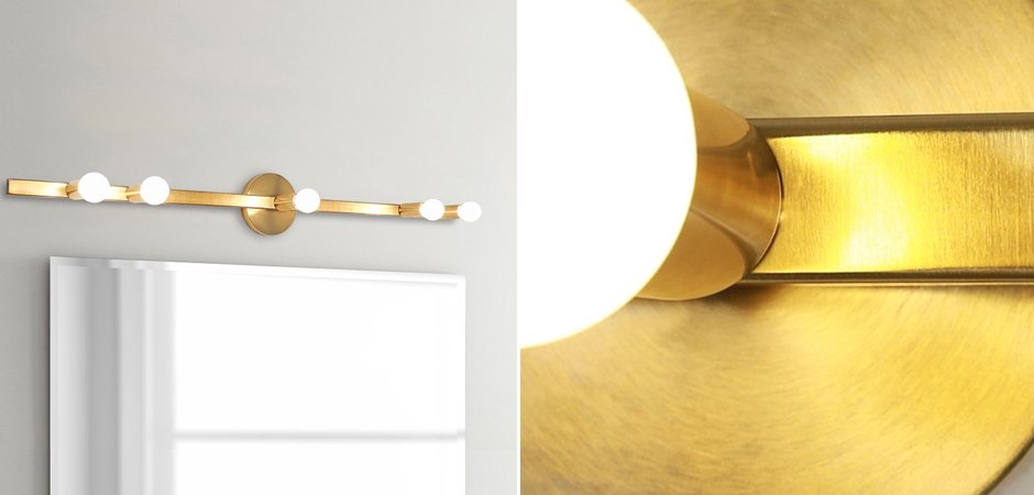 Бра MIRROR LIGHT WALL Бра MIRROR LIGHT WALL - Loft-Concept в Липецке