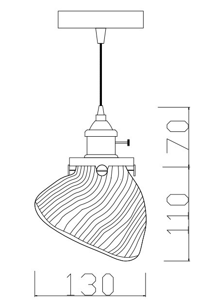 Подвесной светильник Loft Sea Shell Подвесной светильник Loft Sea Shell в Липецке