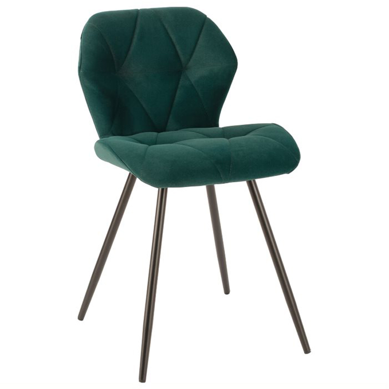Стул Zamrud Chair Изумрудный Коричневый Стул Zamrud Chair Изумрудный Коричневый в Липецке | Loft Concept