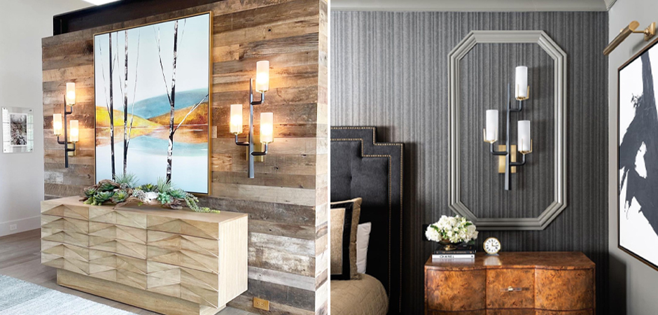 Бра Arteriors GRIFFIN SCONCE - фото №1