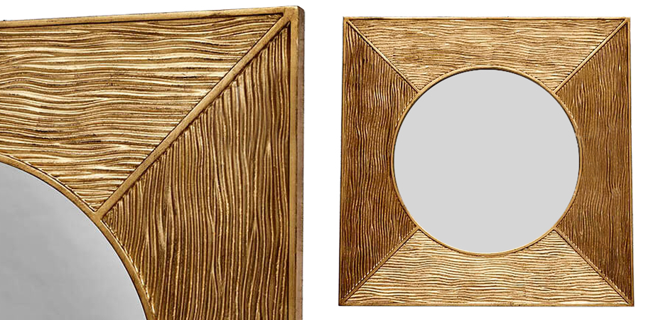 Зеркало Robinson Mirror Зеркало Robinson Mirror - Loft-Concept в Липецке