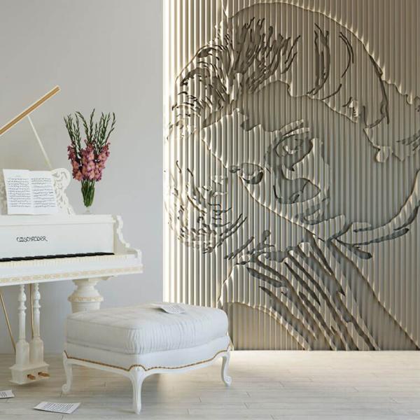 Барельеф PORTRAIT Барельеф PORTRAIT в Липецке | Loft Concept