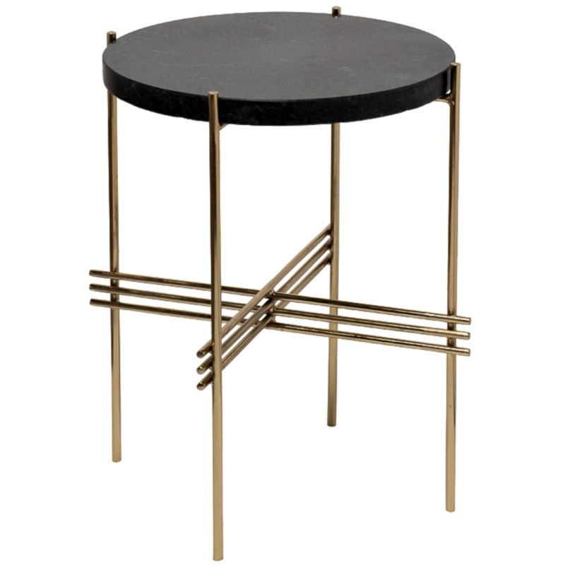 Подставка стильная Art deco average Изумрудный Золотой Подставка стильная Art deco average Изумрудный Золотой в Липецке | Loft Concept