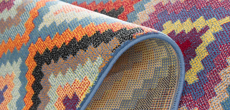 Ковер Келим Romb - Loft-Concept в Липецке