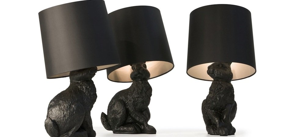 Лампа Moooi Rabbit Лампа Moooi Rabbit - Loft-Concept в Липецке