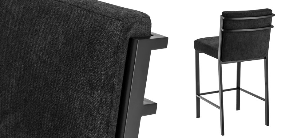 Полубарный стул Eichholtz Counter Stool Scott Bronze Полубарный стул Eichholtz Counter Stool Scott Bronze - Loft-Concept в Липецке