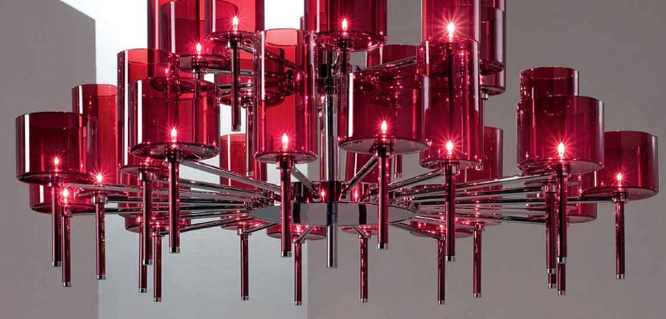 Люстра AXO Light Spillray lamps 30 Люстра AXO Light Spillray lamps 30 - Loft-Concept в Липецке