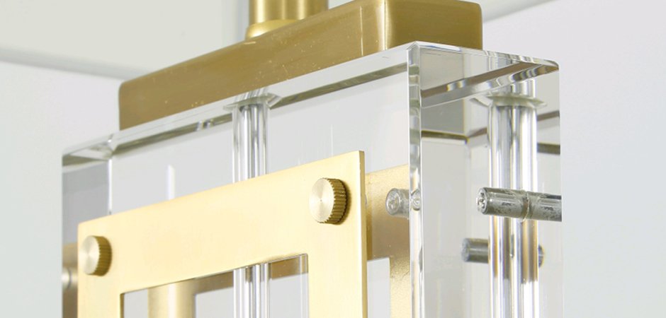 Настольная лампа Table Lamp Chicago Настольная лампа Table Lamp Chicago - Loft-Concept в Липецке