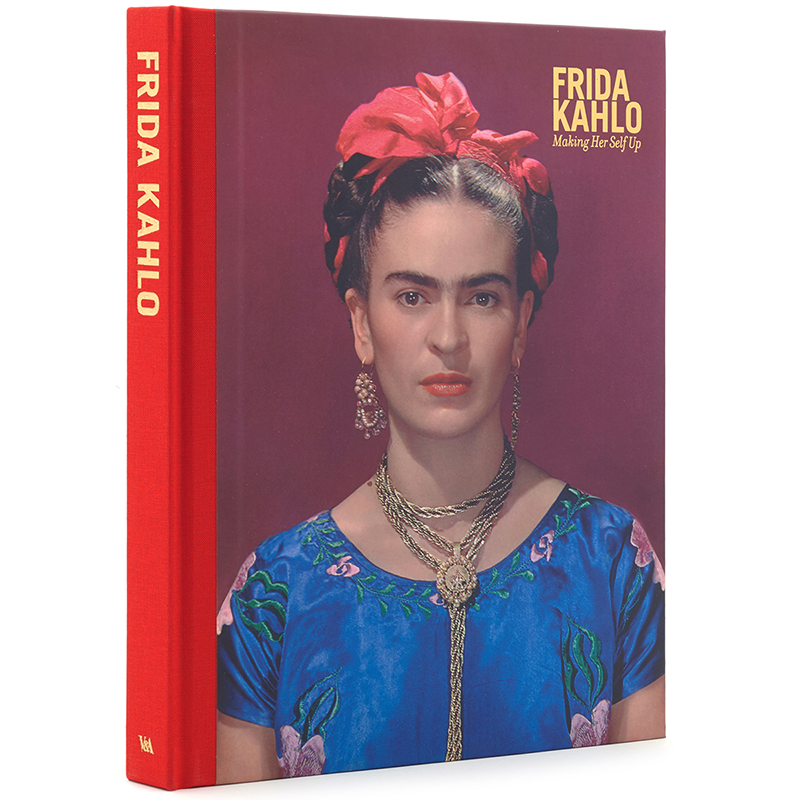 Frida Kahlo Making Her Self Up HB Frida Kahlo Making Her Self Up HB в Липецке | Loft Concept