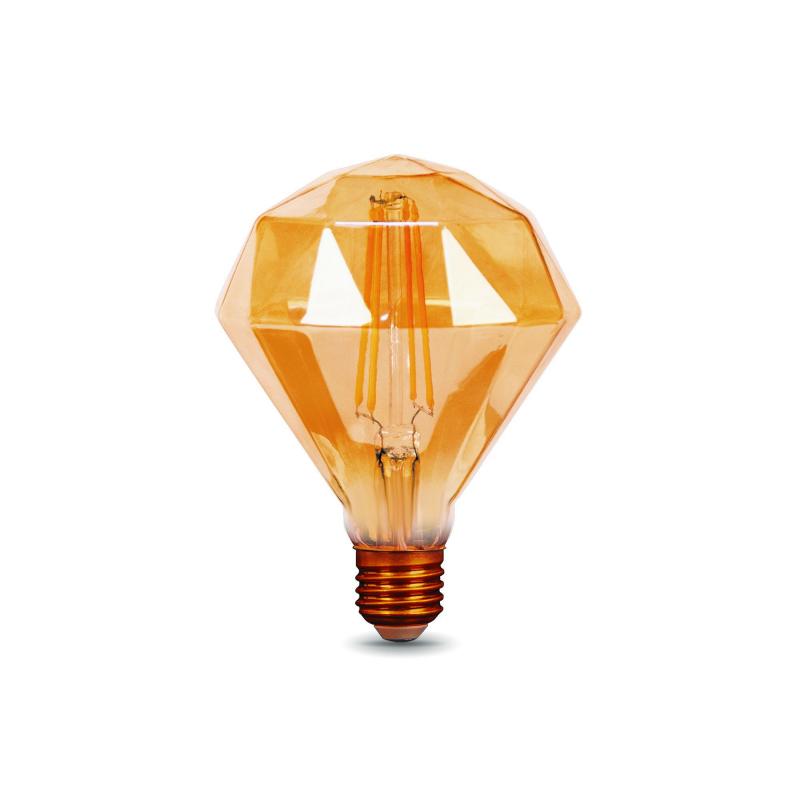 Лампочка Amber LED E27 5W Янтарь (Amber) Лампочка Amber LED E27 5W Янтарь (Amber) в Липецке | Loft Concept