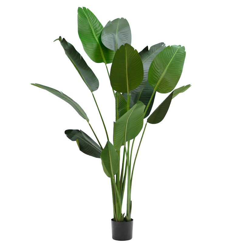 Декоративный искусственный цветок Ornamental plant 190 Зеленый Декоративный искусственный цветок Ornamental plant 190 Зеленый в Липецке | Loft Concept