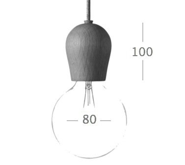 Подвесной светильник Bright Sprout Plumen Подвесной светильник Bright Sprout Plumen в Липецке