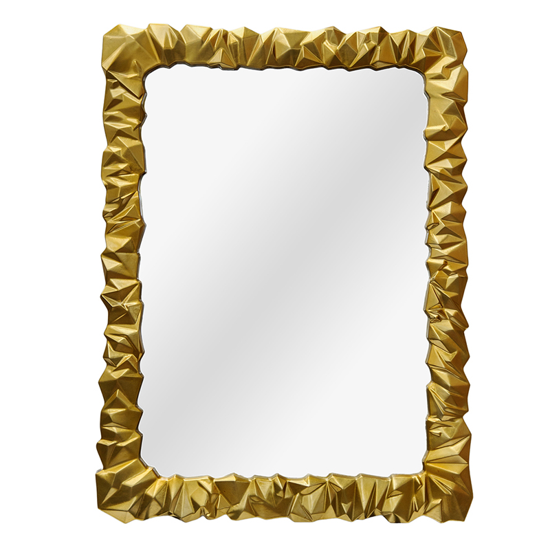 Зеркало Reginald Mirror gold Золотой Зеркало Reginald Mirror gold Золотой в Липецке | Loft Concept