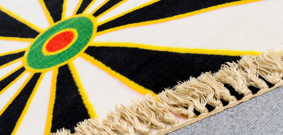 Ковер Seletti Rug Dartboard Ковер Seletti Rug Dartboard - Loft-Concept в Липецке