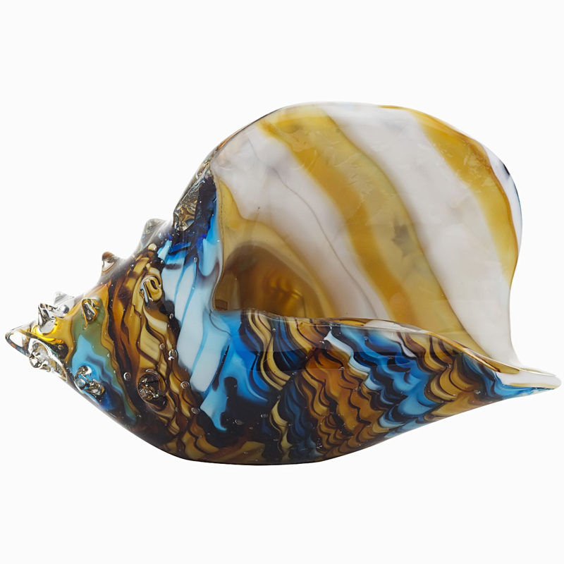 Статуэтка Glass Shell Мульти Статуэтка Glass Shell Мульти в Липецке | Loft Concept