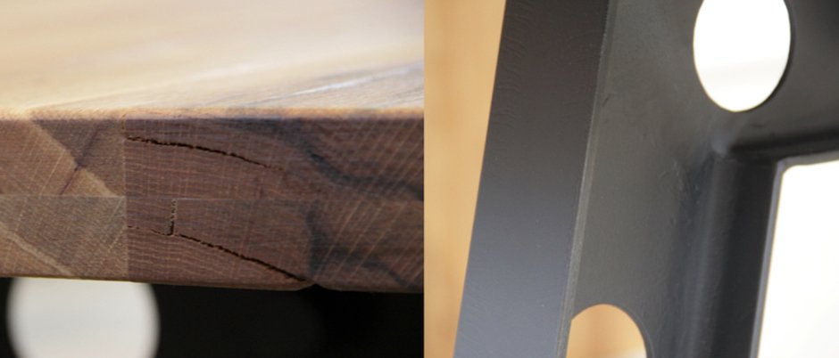 Стол Holey Feet Table Lofter Стол Holey Feet Table Lofter - Loft-Concept в Липецке