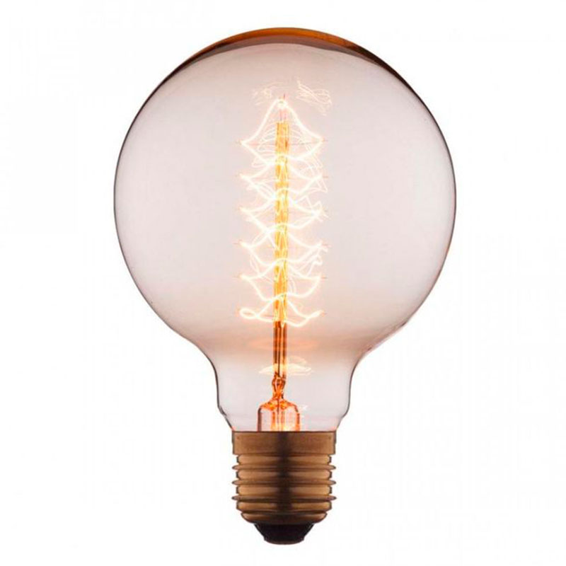 Лампочка Loft Edison Retro Bulb №38 40 W Лампочка Loft Edison Retro Bulb №38 40 W в Липецке | Loft Concept