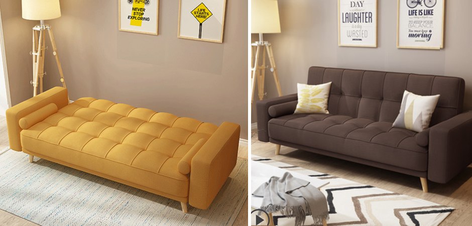 Раскладной Диван-Кровать Omaha Раскладной Диван-Кровать Omaha - Loft-Concept в Липецке
