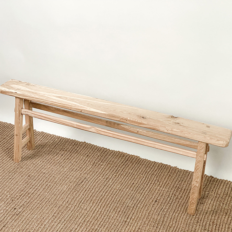Лавочка Janie Bench Древесина в Липецке | Loft Concept 