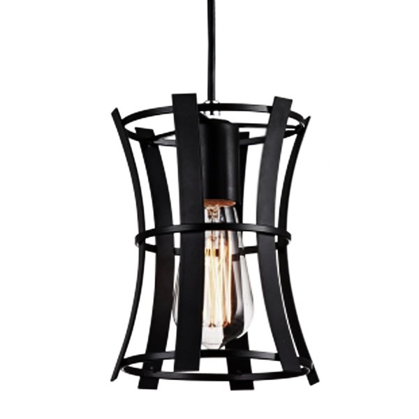 Подвесной светильник Loft Medieval Torch Pendant Черный Подвесной светильник Loft Medieval Torch Pendant Черный в Липецке | Loft Concept