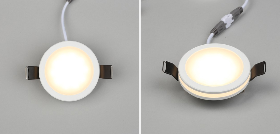 Белый спот Embedded Light Белый спот Embedded Light - Loft-Concept в Липецке