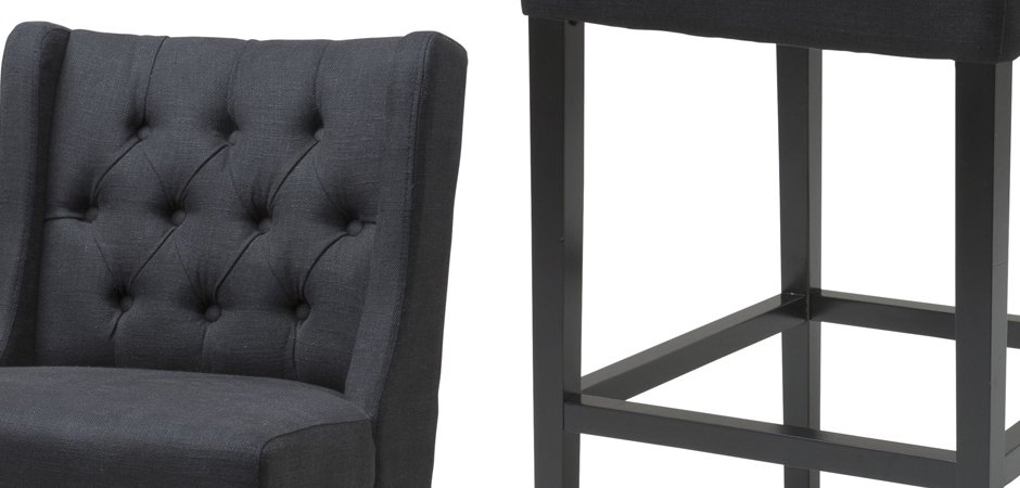 Барный стул Eichholtz Bar Stool Lancaster Барный стул Eichholtz Bar Stool Lancaster - Loft-Concept в Липецке