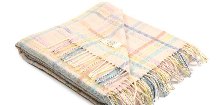 Плед DOLCEZZA T/L 0002 Marzotto - Loft-Concept в Липецке