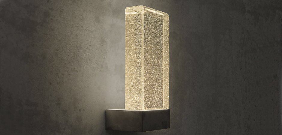 Бра Massif Central GRAND PAPILLON WALL LIGHT GLASS Бра Massif Central GRAND PAPILLON WALL LIGHT GLASS - Loft-Concept в Липецке