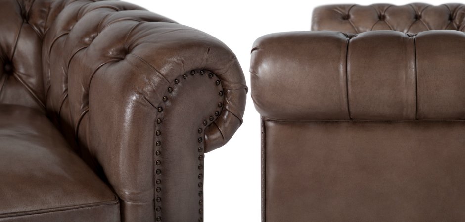 Диван Classic English Sofa Диван Classic English Sofa - Loft-Concept в Липецке