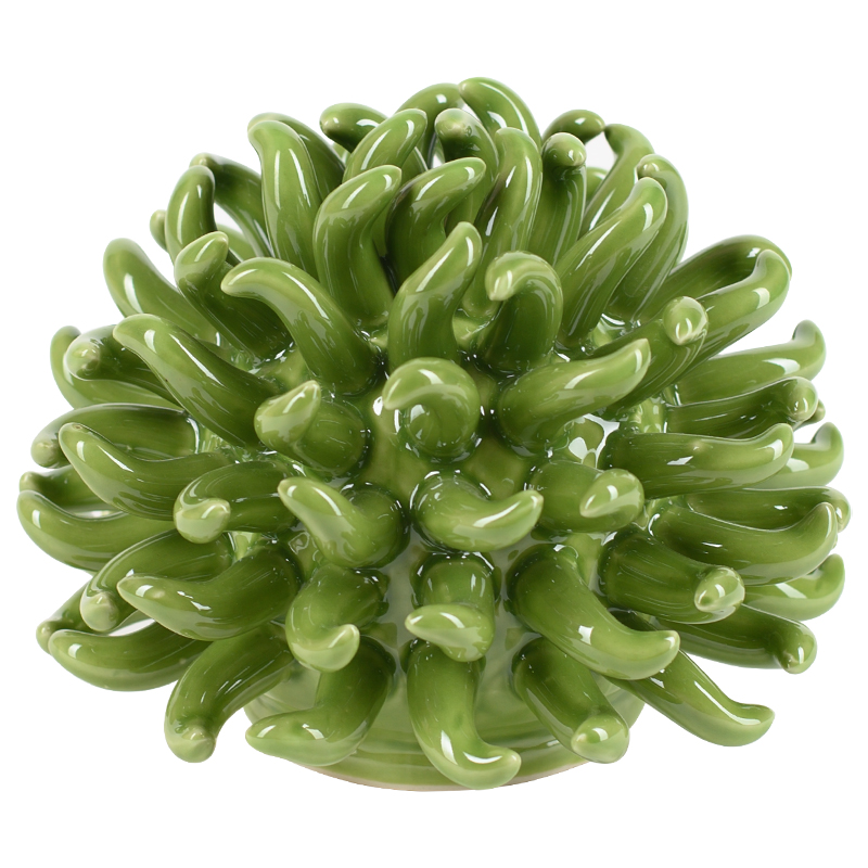Статуэтка Green Tentacles Зеленый смок Статуэтка Green Tentacles Зеленый смок в Липецке | Loft Concept