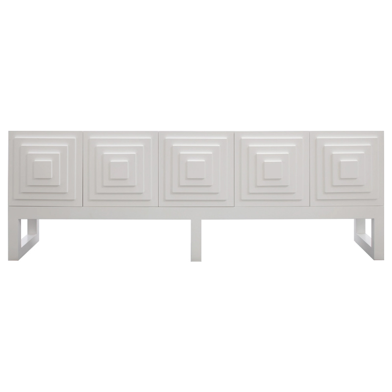 Буфет GAULTIER CREDENZA Белый Буфет GAULTIER CREDENZA Белый в Липецке | Loft Concept