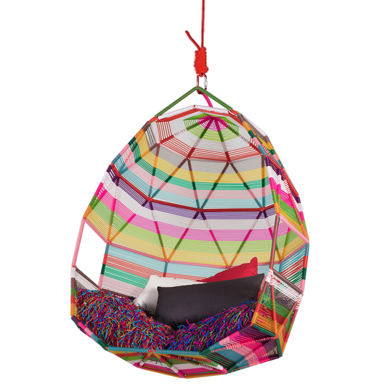 Подвесное Кресло Moroso Cocoon Tropicalia Мульти Подвесное Кресло Moroso Cocoon Tropicalia Мульти в Липецке | Loft Concept