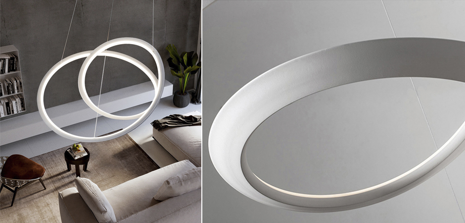 Люстра Arihiro Miyake NEMO LIGHTING White Люстра Arihiro Miyake NEMO LIGHTING White - Loft-Concept в Липецке