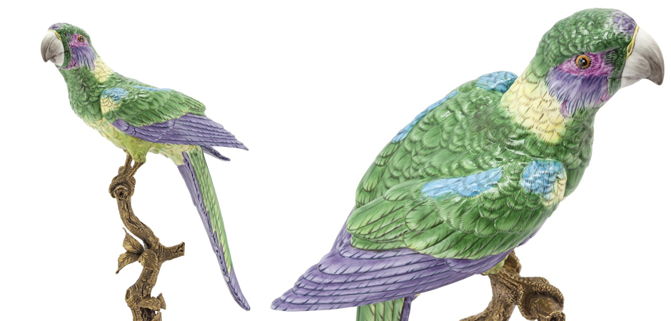 Статуэтка PARROT ATLANTIDE Статуэтка PARROT ATLANTIDE - Loft-Concept в Липецке