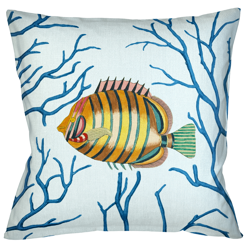 Декоративная подушка Seashell Still Life 10 Мульти в Липецке | Loft Concept 