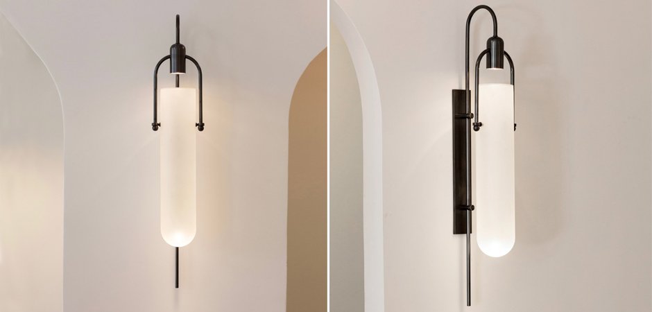 Бра Allied Maker ARC WELL SCONCE Бра Allied Maker ARC WELL SCONCE - Loft-Concept в Липецке